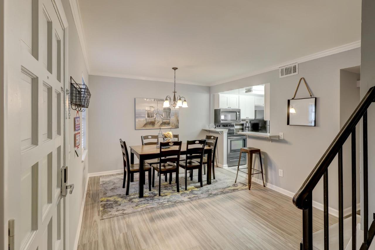 #111 Elaborate Condo Ideal Location 2Brm/2 Parking Hilton Head Island Eksteriør billede