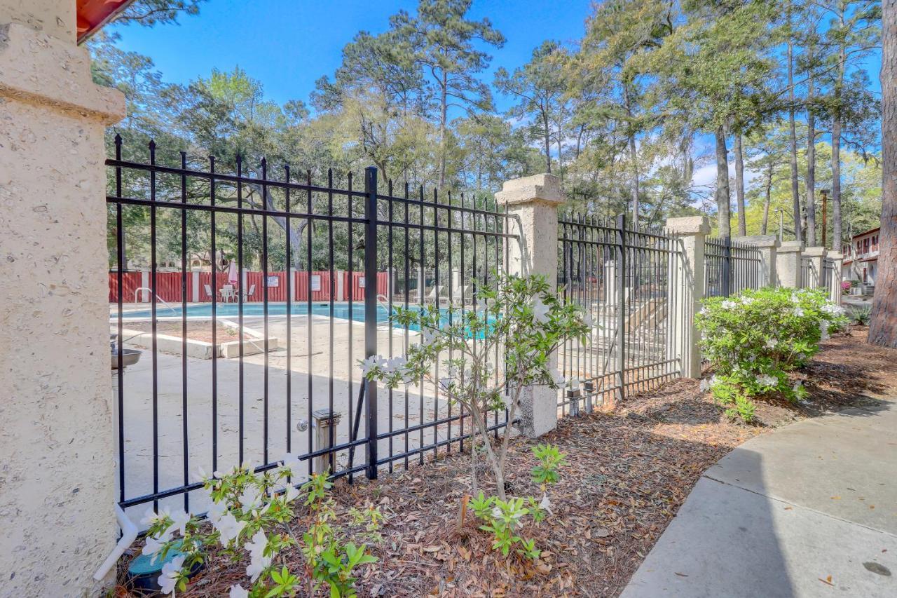 #111 Elaborate Condo Ideal Location 2Brm/2 Parking Hilton Head Island Eksteriør billede